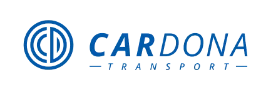 Cardona transport logo